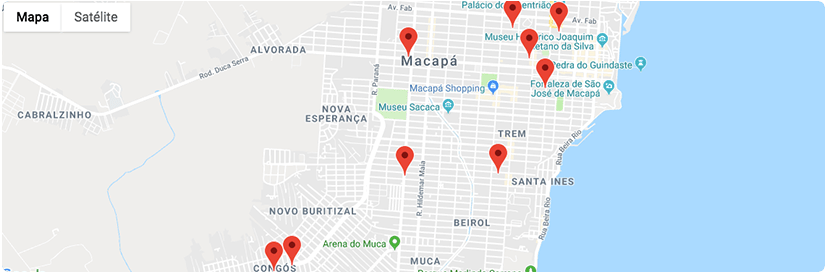 macapá exame toxicológico