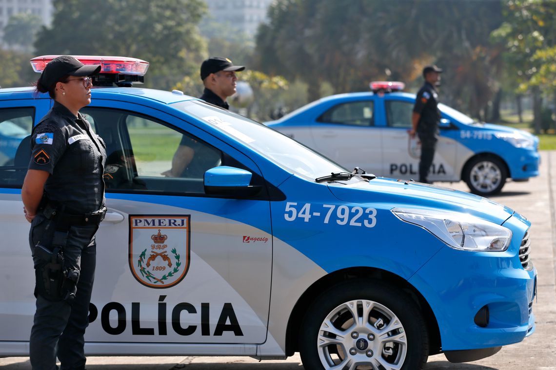 Polícia Militar do Rio de Janeiro